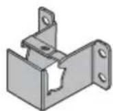 SONY KDL42W706 - Forbered de dele, der skal bruges. - 2