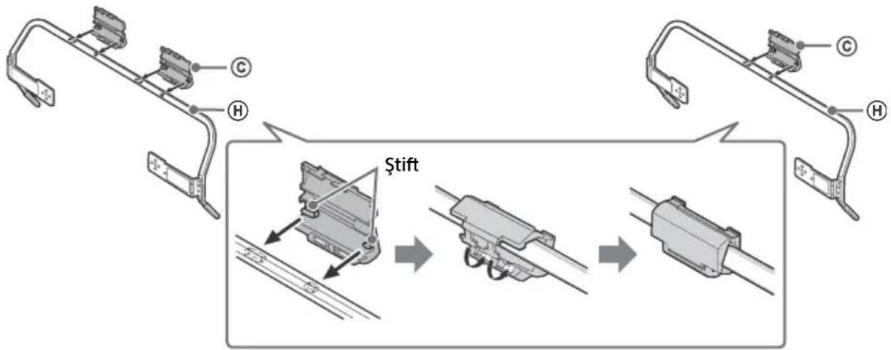 SONY KDL42W706 - Pregatirea montarii televizorului - 2