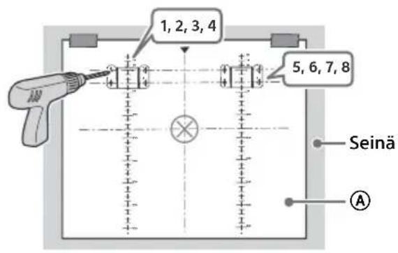 SONY KDL42W706 - Huomautus - 2