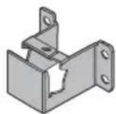 SONY KDL42W706 - Przygotuj niedzebędne elementy. - 2