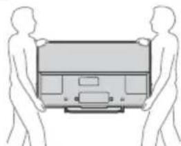 SONY KDL42W706 - Transport - 1