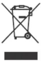 SONY KDL42W706 - Kassering av TV-apparaten - 1