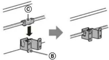 SONY KDL42W706 - Montarea televizorului pe perete - 4