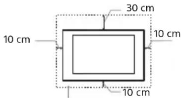 SONY KDL42W706 - HCTaJaunHa CTeHa - 1