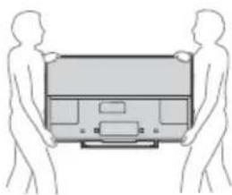 SONY KDL42W706 - Baering - 1