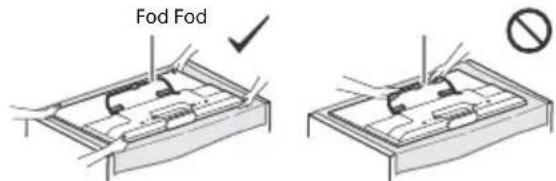 SONY KDL42W706 - Til kunder: - 1