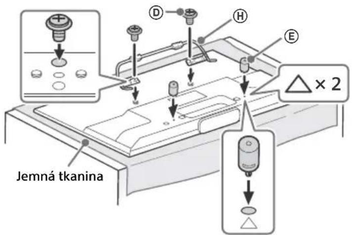 SONY KDL42W706 - Poznámka - 3