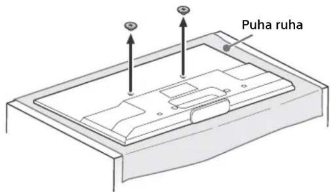 SONY KDL42W706 - A TV felszerelésenek elokésztipse - 1