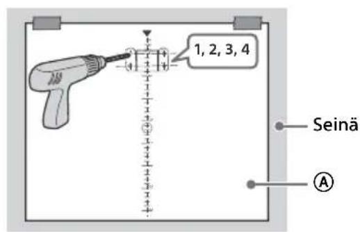 SONY KDL42W706 - Huomautus - 3