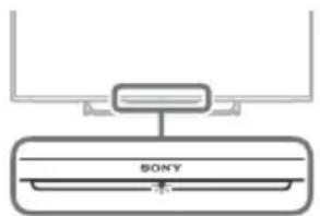 SONY KDL42W706 - L'affichage LED est allumé. - 1