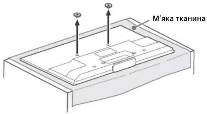 SONY KDL42W706 - Плготовka до Всановленة Telebi3opa - 1