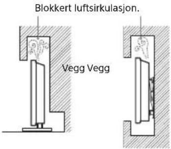 SONY KDL42W706 - Installinger med sukkel - 2