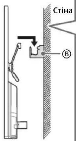 SONY KDL42W706 - BcTaHOBJIeHHaTeJIbI3opaHa cTIHi - 1