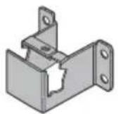 SONY KDL42W706 - A Papierschablone B - 2