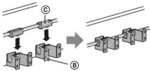 SONY KDL42W706 - Montarea televizorului pe perete - 3