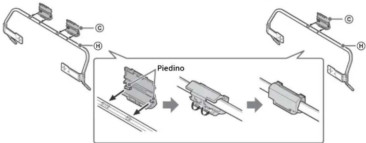 SONY KDL42W706 - Preparazione per l'installazione del teilevisore - 2