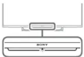 SONY KDL42W706 - Upozornenie tykajuce sa manipulacie dialkovym ovladačom - 1
