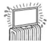 SONY KDL42W706 - Omgeving: - 2