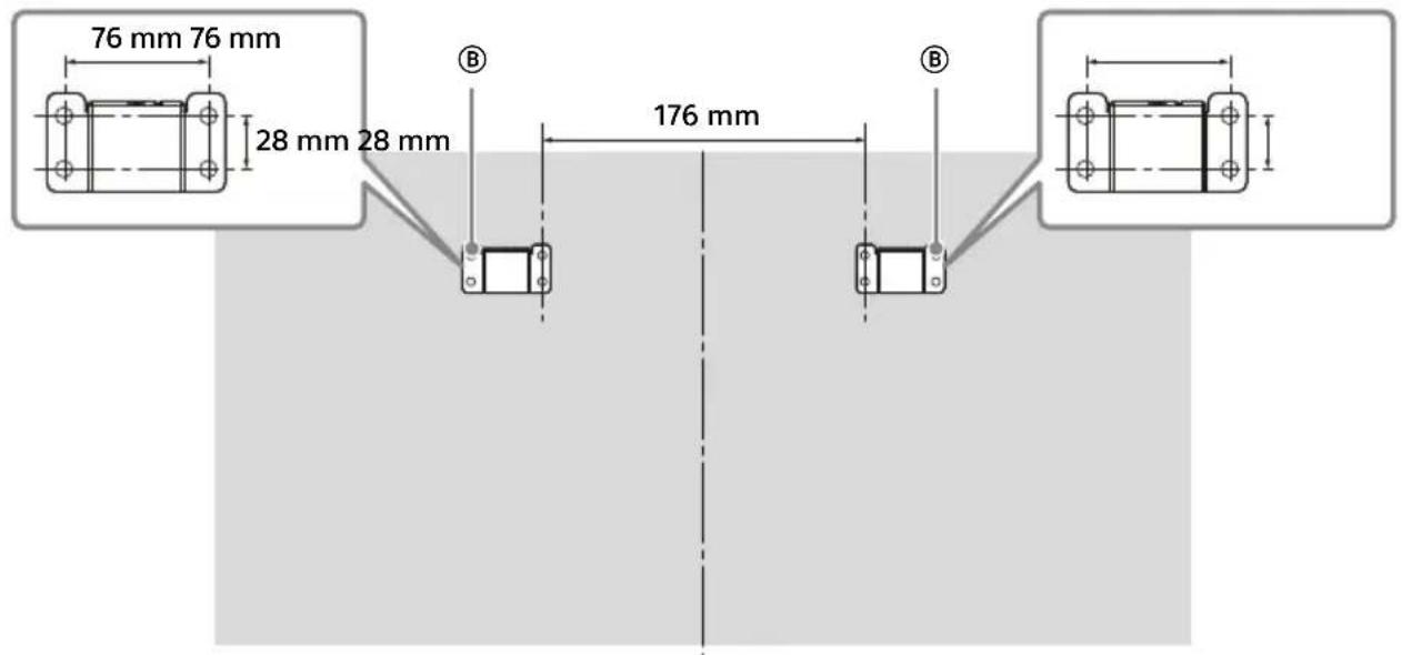 SONY KDL42W706 - Aiaotaoeic yia tic tpunec oToV toixo - 1