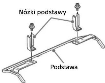 SONY KDL42W706 - Odlaczanie podstawy od telewizora - 3