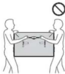 SONY KDL42W706 - Per i rivenditori e installatori Sony: - 4