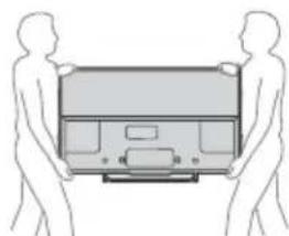 SONY KDL42W706 - Transportul - 1