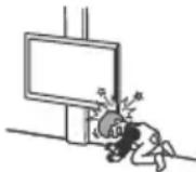 SONY KDL42W706 - Kielletyt tilanteet: - 1