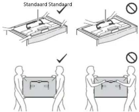 SONY KDL42W706 - Aan Sony-dealers en installateurs: - 1