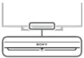 SONY KDL42W706 - Die Beleuchtungs-LED ist aktiviert. - 1