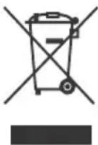 SONY KDL42W706 - Bortskaffelse af tv'et - 1