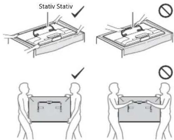 SONY KDL42W706 - Til Sony-forhandlere og -entreprener: - 1
