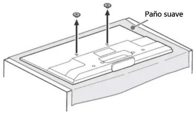 SONY KDL42W706 - Preparativos para la instalación del televisor - 1
