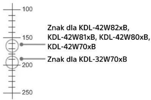 SONY KDL42W706 - Uwaga - 2
