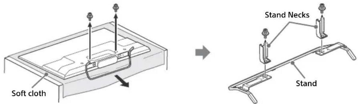SONY KDL42W706 - Note - 1