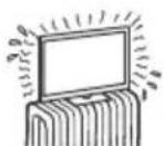 SONY KDL42W706 - Omgivelser: - 2