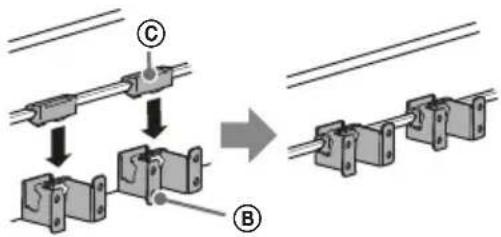 SONY KDL42W706 - BcTaHOBJIeHHaTeJIbI3opaHa cTIHi - 3