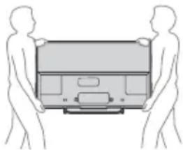 SONY KDL42W706 - Transporting - 1