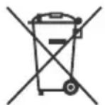 SONY KDL42W706 - Tratimiento de los equipos electricos y electrónicos al final de su vidautil (aplicable en la Unión Europea y en países europeos con sistemas de tratamiento selectivo de residuos) - 1