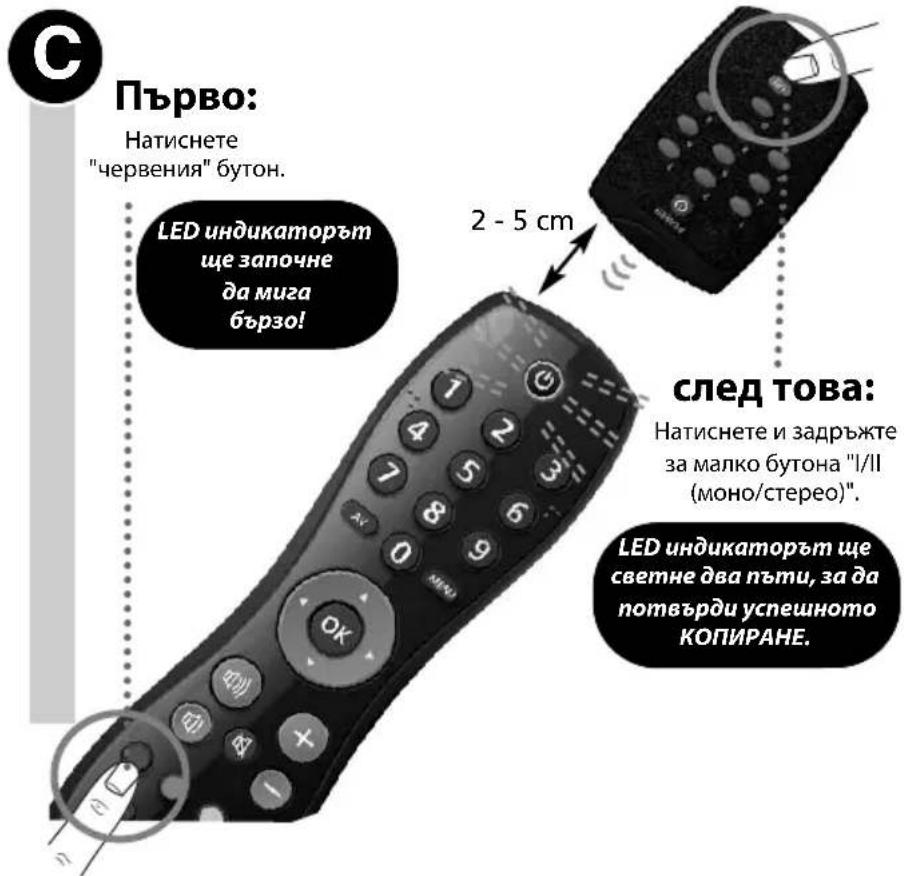 ONE FOR ALL URC 6410 - Обучение (соРУ) - 7