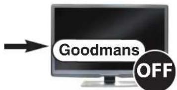 Goodmans OFF