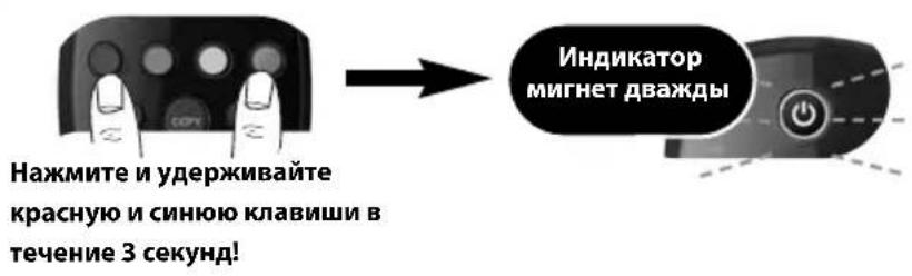 ONE FOR ALL URC 6410 - Режим ONE FOR ALL SimpleSet - 2