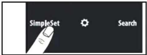 SimpleSet Search