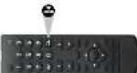 ONE FOR ALL URC 7990 - Audio - 20