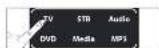ONE FOR ALL URC 7990 - Audio - 14