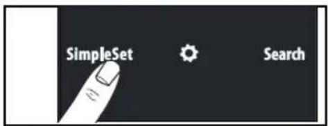 SimpleSet Search