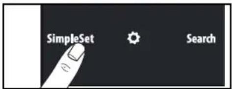 SimpleSet Search