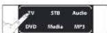 ONE FOR ALL URC 7990 - Auto Search - Set up the remote to control your devices - 3