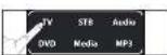 ONE FOR ALL URC 7990 - Audio - 10