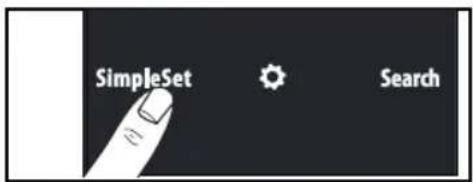 SimpleSet Search