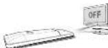 ONE FOR ALL URC 7990 - SmartControl - Undrehen, um ein- oder auszuschalten - 1
